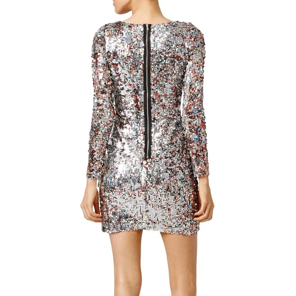 Mini Sequin Pixie Dress - image 3